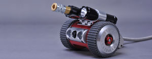 robot Anatroller ARI-100, développé par Robotics Design inc.
